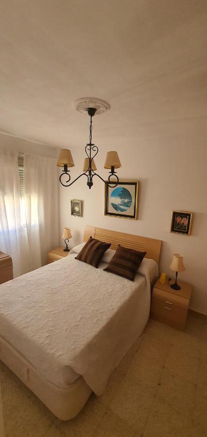 Piso Luminoso Cerca De Playa Apartment Cádiz Exterior photo